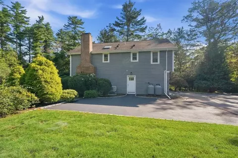 Exterior - 653 Ten Rod Rd, Exeter, RI 02822 photo 14 of 14