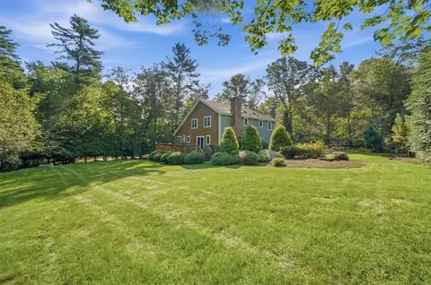 Exterior - 653 Ten Rod Rd, Exeter, RI 02822 photo 8 of 14