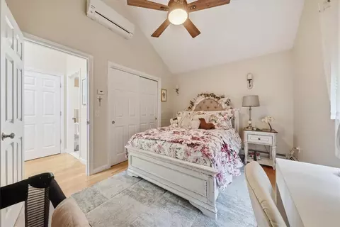 Bedroom - 653 Ten Rod Rd, Exeter, RI 02822 photo 5 of 6