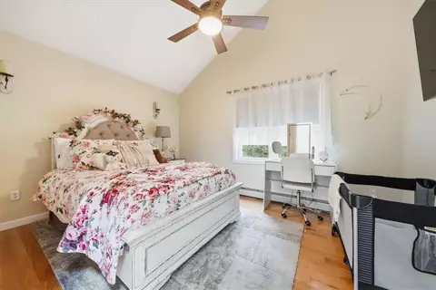 Bedroom - 653 Ten Rod Rd, Exeter, RI 02822 photo 4 of 6
