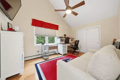 Bedroom - 653 Ten Rod Rd, Exeter, RI 02822 photo 6 of 6