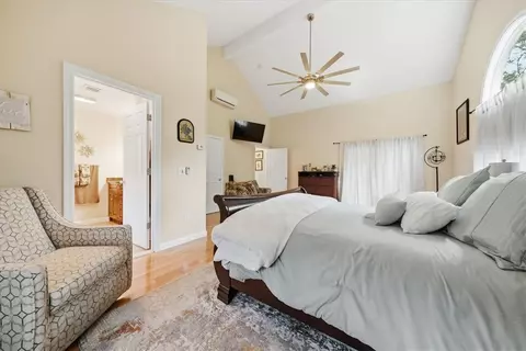 Bedroom - 653 Ten Rod Rd, Exeter, RI 02822 photo 3 of 6