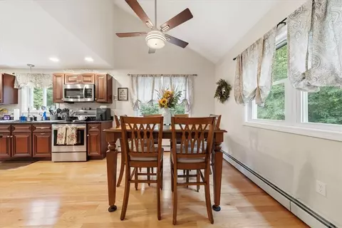 Dining - 653 Ten Rod Rd, Exeter, RI 02822 photo 1 of 2