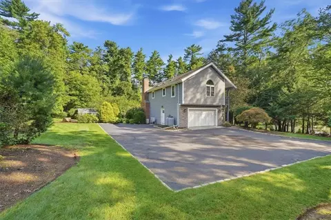Exterior - 653 Ten Rod Rd, Exeter, RI 02822 photo 13 of 14