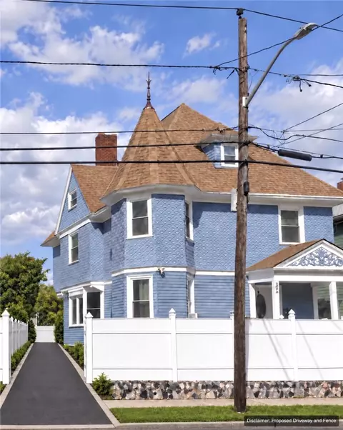 223 Massachusetts Ave, Providence, RI 02905