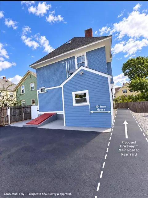 223 Massachusetts Ave, Providence, RI 02905