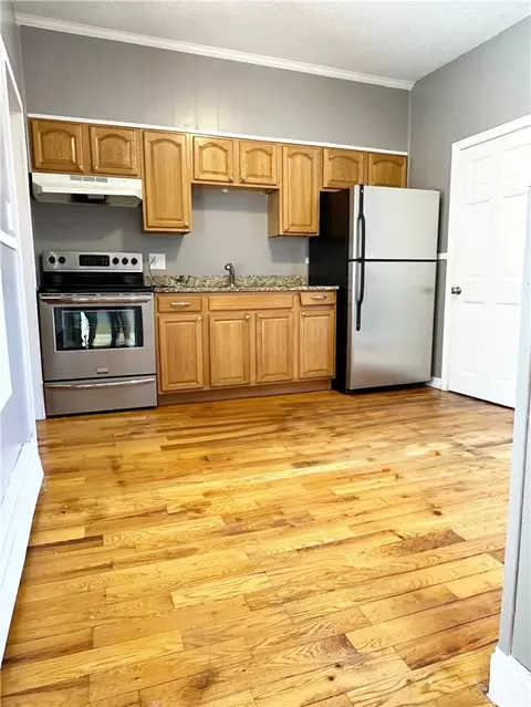 Kitchen - 201 High St, Woonsocket, RI 02895 photo 2 of 5