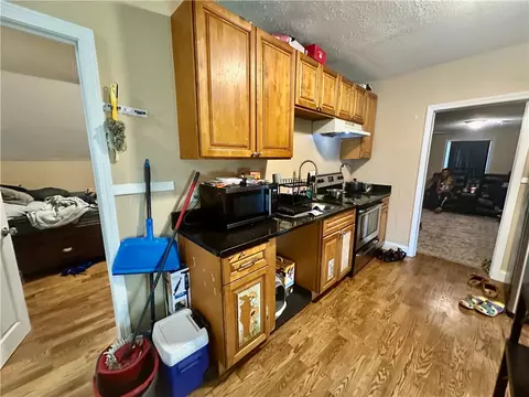 Kitchen - 201 High St, Woonsocket, RI 02895 photo 3 of 5