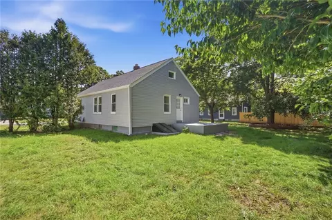 Exterior - 41 Custer St, Warwick, RI 02889 photo 4 of 5