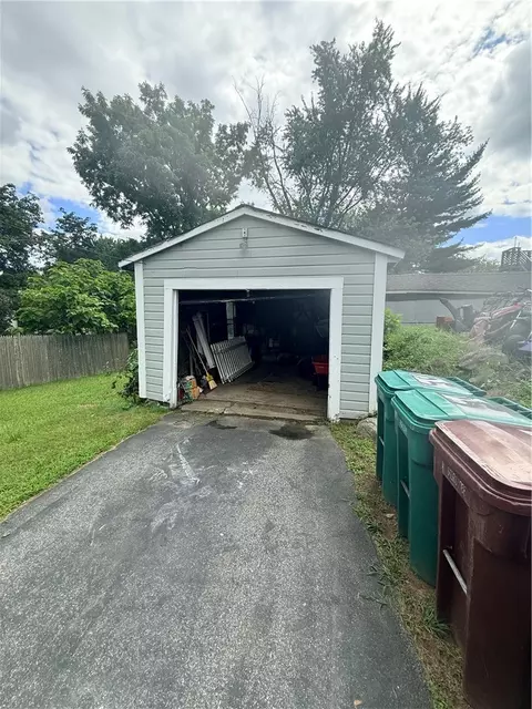 Exterior - 25 Brier St, Woonsocket, RI 02895 photo 2 of 15
