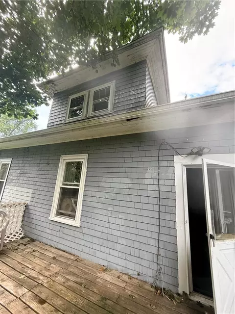 Exterior - 25 Brier St, Woonsocket, RI 02895 photo 13 of 15