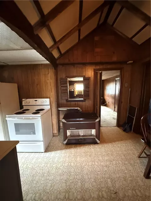 Kitchen - 25 Brier St, Woonsocket, RI 02895 photo 2 of 3