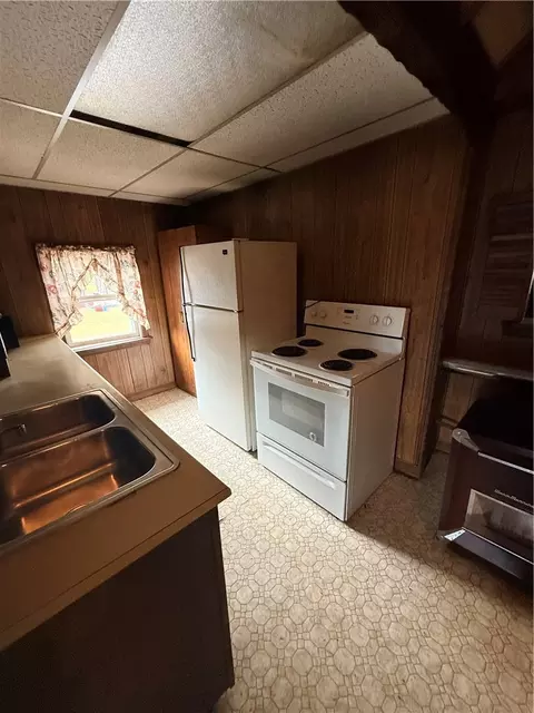 Kitchen - 25 Brier St, Woonsocket, RI 02895 photo 3 of 3
