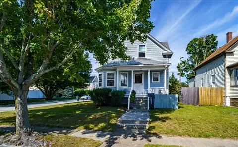 197 Laurens St, Cranston, RI 02910