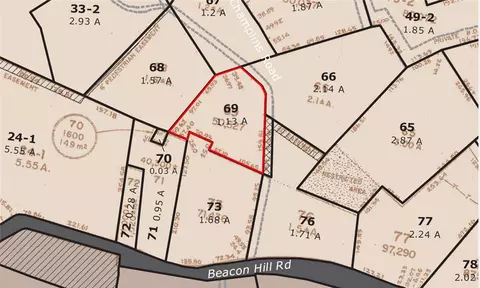 0 Beacon Hill Rd, Block Island, RI 02807
