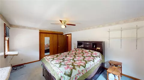 Bedroom - 34 Angell Rd, Glocester, RI 02814 photo 4 of 9