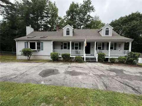 Exterior - 34 Angell Rd, Glocester, RI 02814 photo 2 of 6