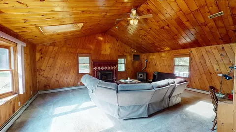 Living - 34 Angell Rd, Glocester, RI 02814 photo 3 of 4