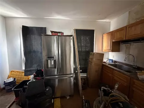 Kitchen - 499 Willow St, Woonsocket, RI 02895 photo 1 of 3