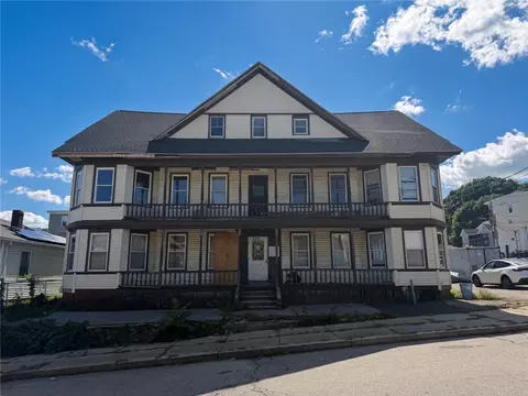 Exterior - 499 Willow St, Woonsocket, RI 02895 photo 5 of 6