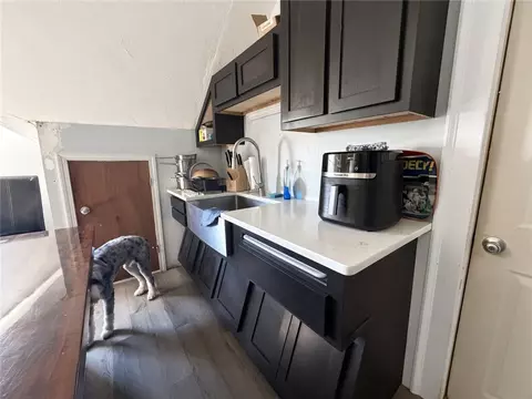 Kitchen - 499 Willow St, Woonsocket, RI 02895 photo 3 of 3