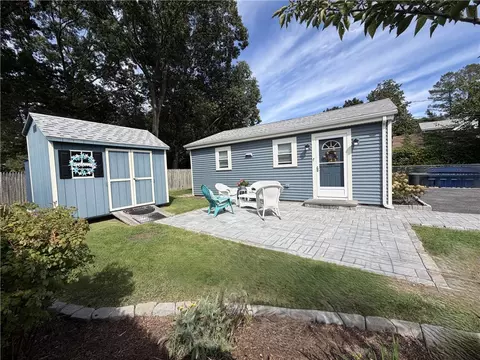 Exterior - 103 Darrow Dr, Warwick, RI 02886 photo 5 of 19