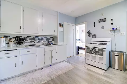 Kitchen - 120 East St, Woonsocket, RI 02895 photo 1 of 3