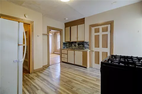Kitchen - 120 East St, Woonsocket, RI 02895 photo 2 of 3
