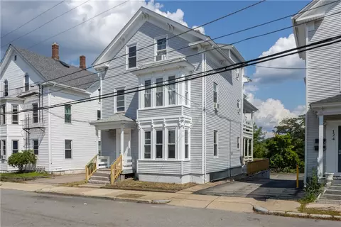 Exterior - 120 East St, Woonsocket, RI 02895 photo 4 of 4
