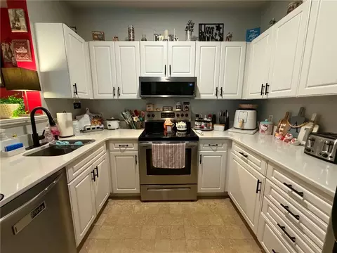 Kitchen - 120 Mill St #202, Woonsocket, RI 02895 photo 2 of 5