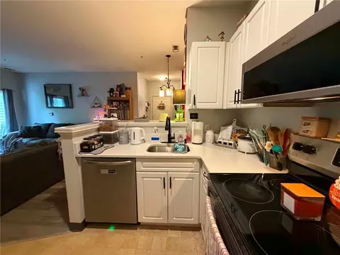 Kitchen - 120 Mill St #202, Woonsocket, RI 02895 photo 4 of 5