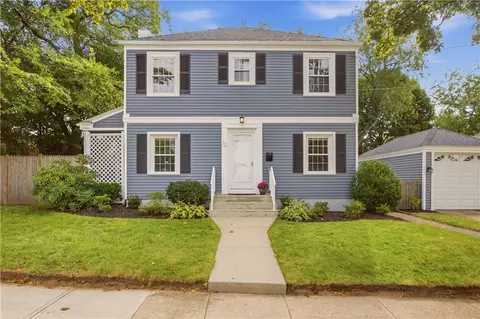10 Loxley Rd, Providence, RI 02908