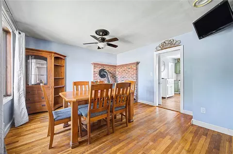Dining - 78 Newbury Ave, Woonsocket, RI 02895 photo 2 of 2