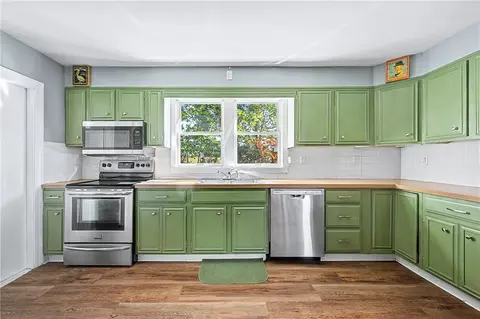 Kitchen - 78 Newbury Ave, Woonsocket, RI 02895 photo 2 of 5