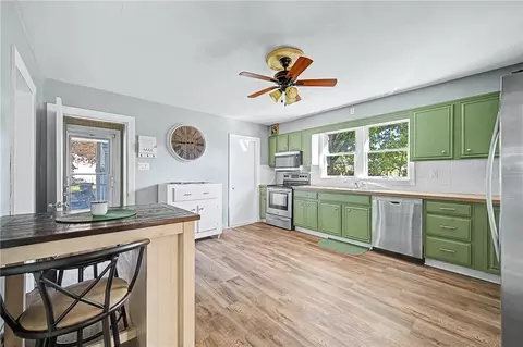 Kitchen - 78 Newbury Ave, Woonsocket, RI 02895 photo 1 of 5