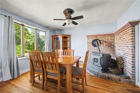 Dining - 78 Newbury Ave, Woonsocket, RI 02895 photo 1 of 2