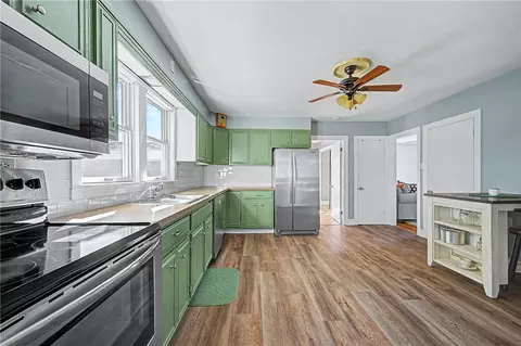 Kitchen - 78 Newbury Ave, Woonsocket, RI 02895 photo 5 of 5