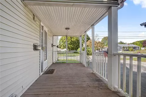 Exterior - 78 Newbury Ave, Woonsocket, RI 02895 photo 4 of 4