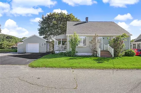 Exterior - 78 Newbury Ave, Woonsocket, RI 02895 photo 2 of 4
