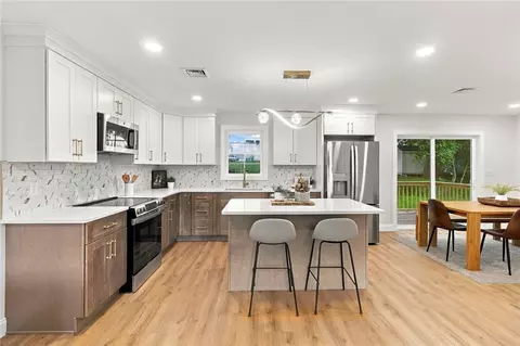 Kitchen - 223 Jenckes St, Woonsocket, RI 02895 photo 1 of 3