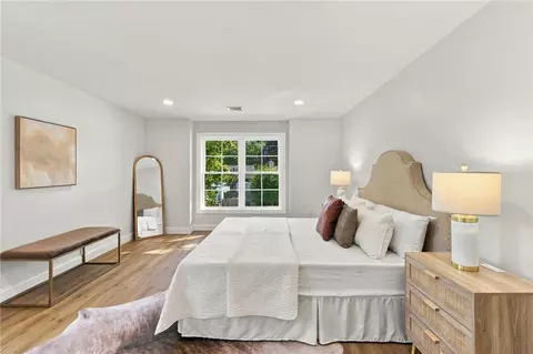 Bedroom - 223 Jenckes St, Woonsocket, RI 02895 photo 1 of 8