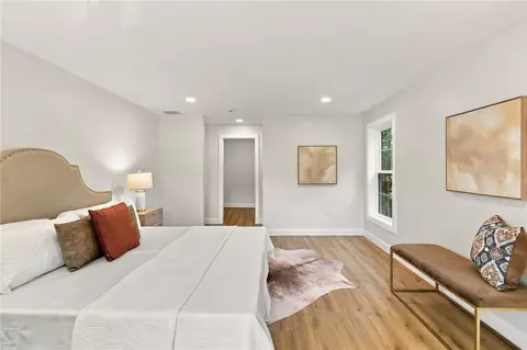 Bedroom - 223 Jenckes St, Woonsocket, RI 02895 photo 2 of 8