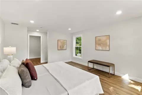Bedroom - 223 Jenckes St, Woonsocket, RI 02895 photo 3 of 8