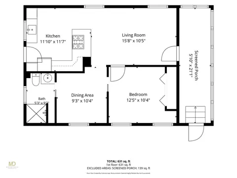 Floorplan - 86 Oakside St, Warwick, RI 02889 photo 1 of 1