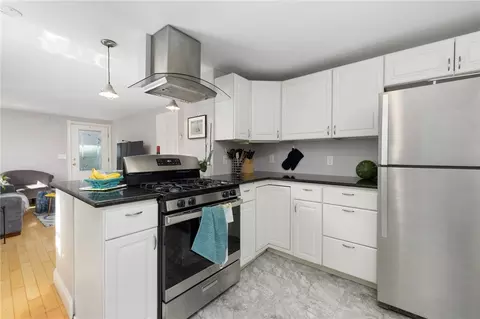 Kitchen - 86 Oakside St, Warwick, RI 02889 photo 3 of 4