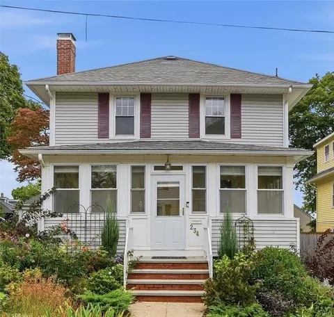 234 Fifth St, Providence, RI 02906