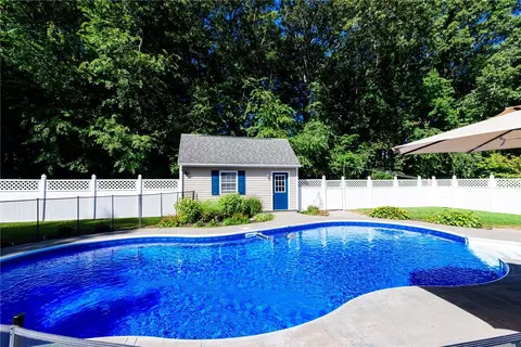 Exterior - 24 Hickory Ln, Westerly, RI 02891 photo 4 of 8