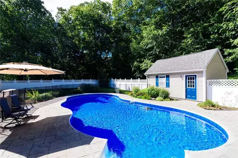 Exterior - 24 Hickory Ln, Westerly, RI 02891 photo 2 of 8