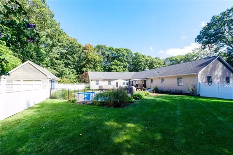 Exterior - 24 Hickory Ln, Westerly, RI 02891 photo 5 of 8