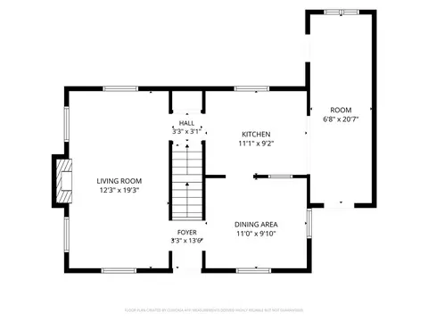 Floorplan - 60 Parkway Dr, Warwick, RI 02886 photo 2 of 3
